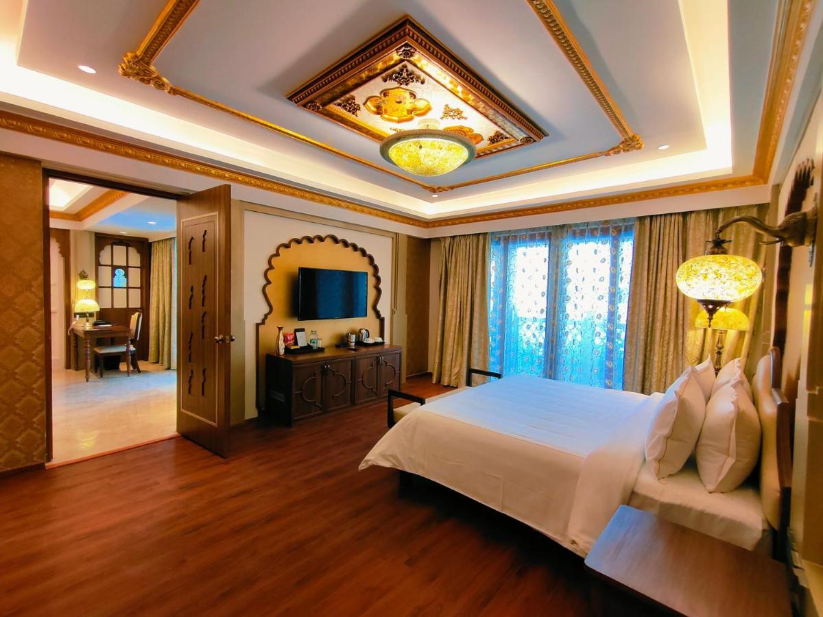 Kaldan Samudhra Palace 마하발리푸람 외부 사진