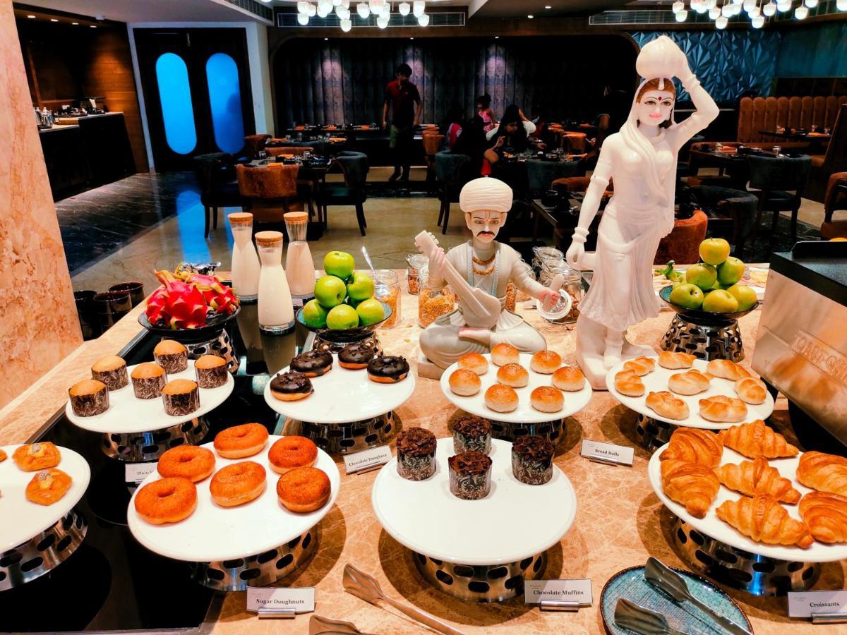 Kaldan Samudhra Palace 마하발리푸람 외부 사진