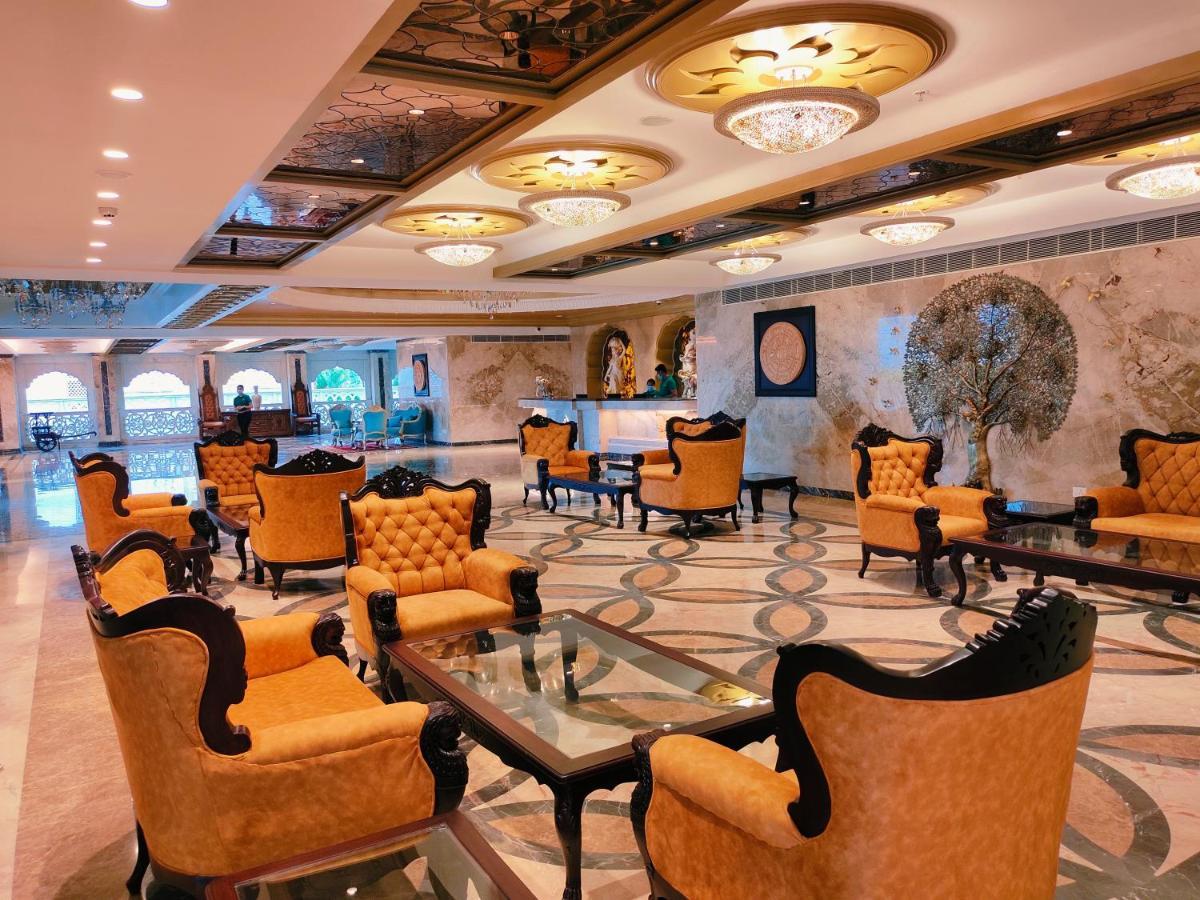 Kaldan Samudhra Palace 마하발리푸람 외부 사진