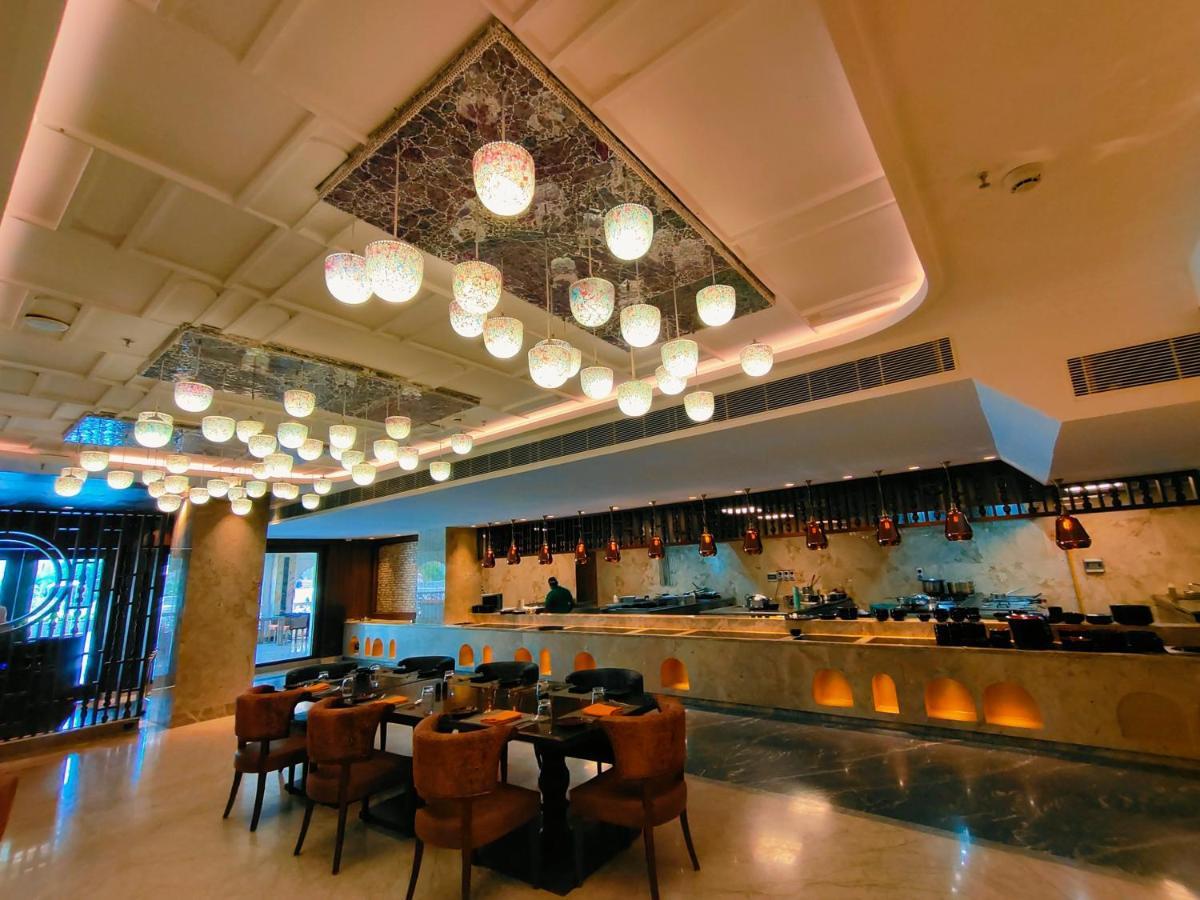 Kaldan Samudhra Palace 마하발리푸람 외부 사진