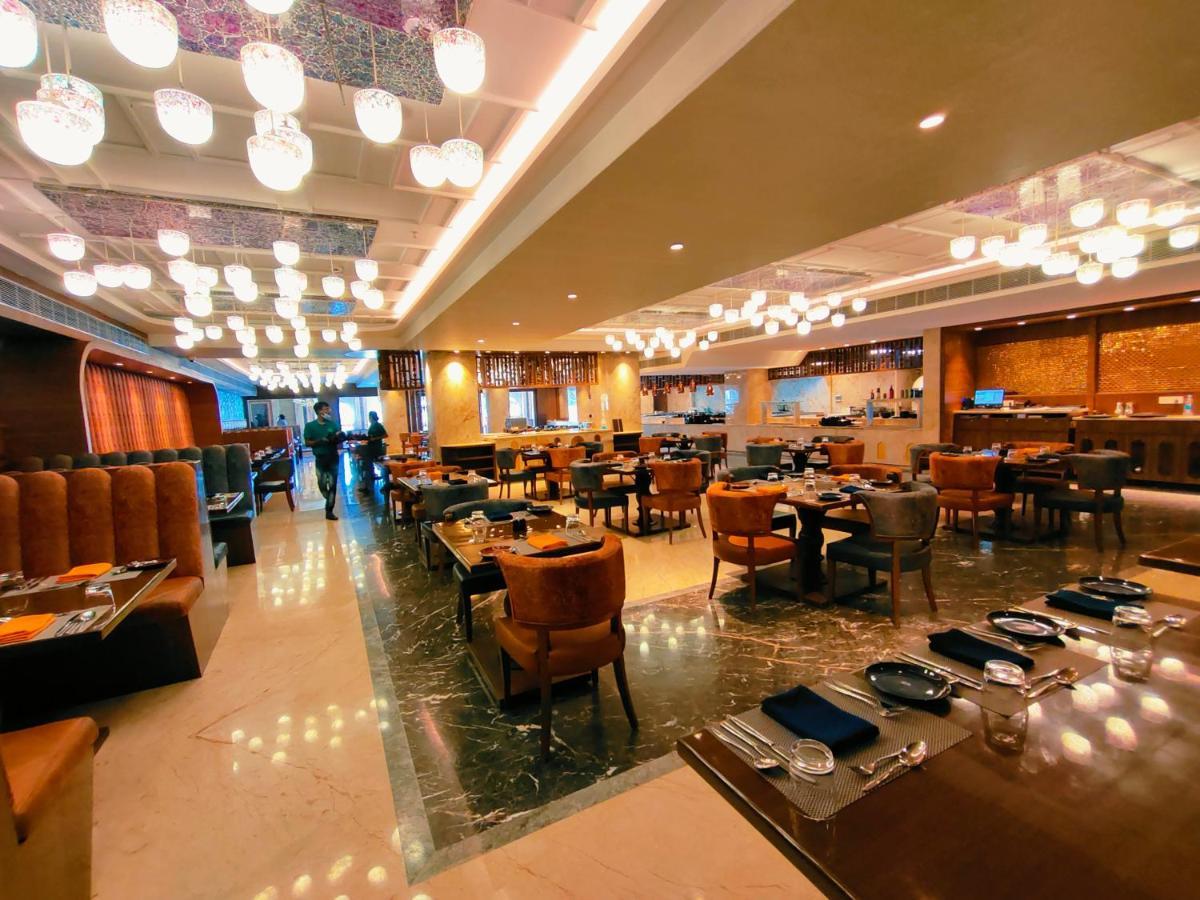 Kaldan Samudhra Palace 마하발리푸람 외부 사진