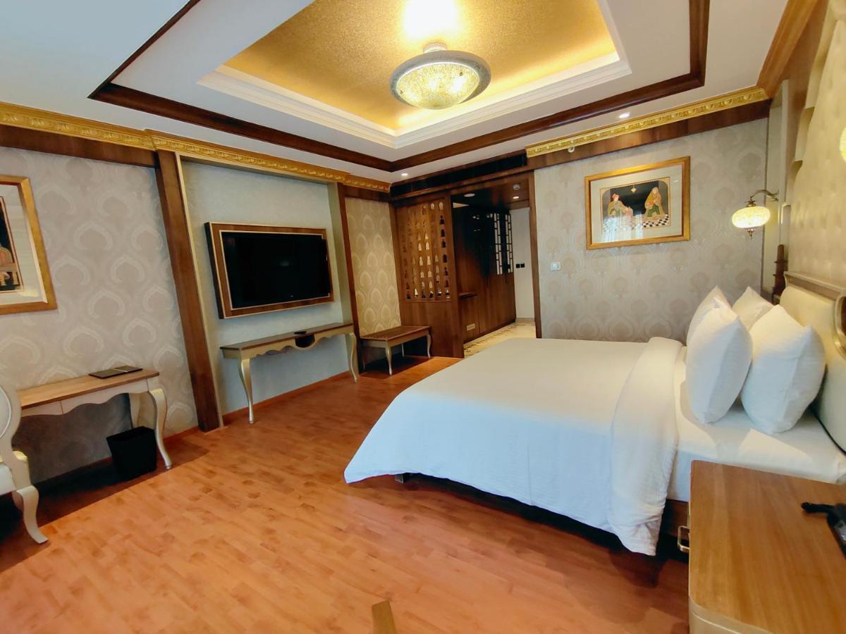 Kaldan Samudhra Palace 마하발리푸람 외부 사진