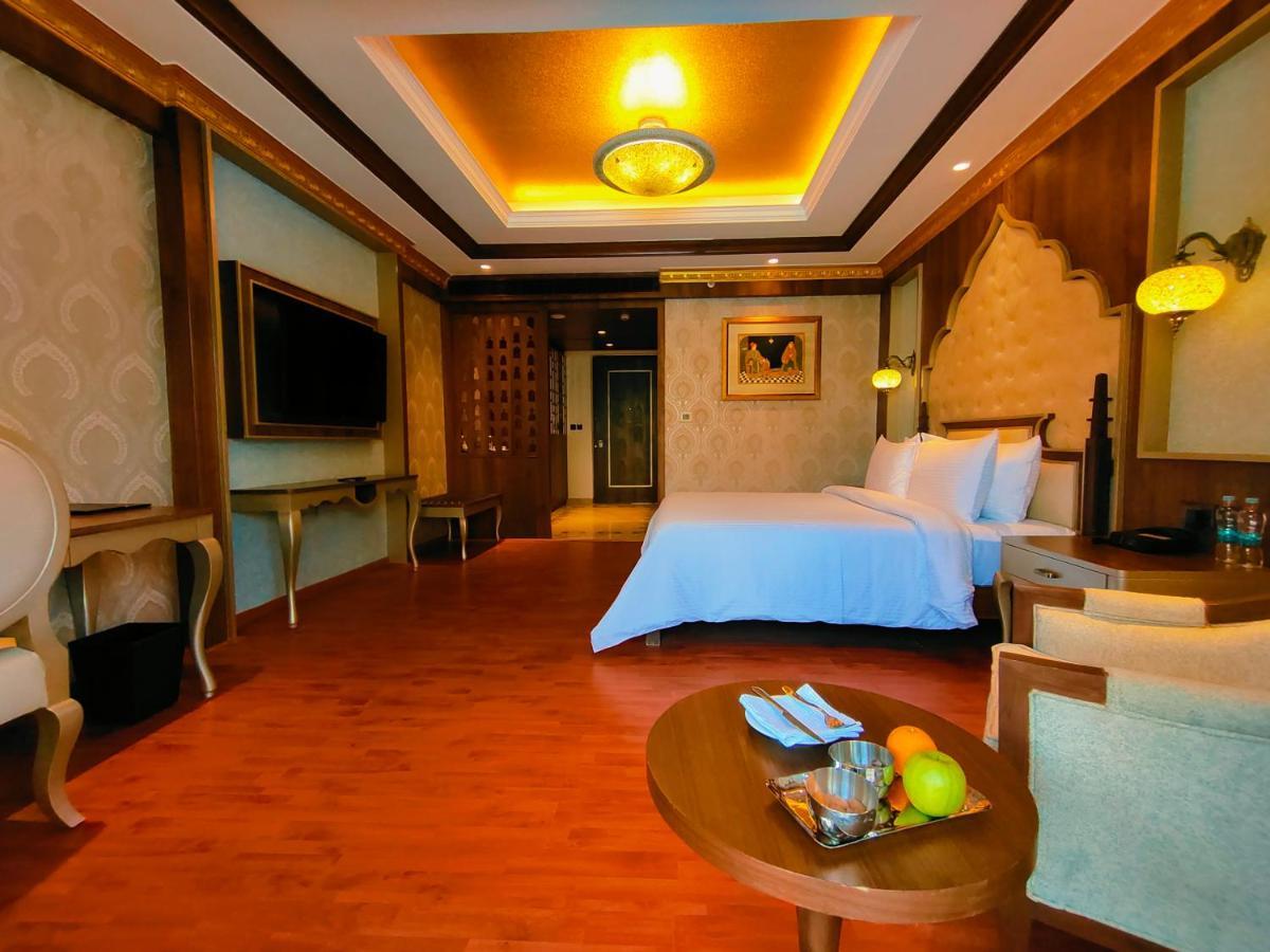 Kaldan Samudhra Palace 마하발리푸람 외부 사진