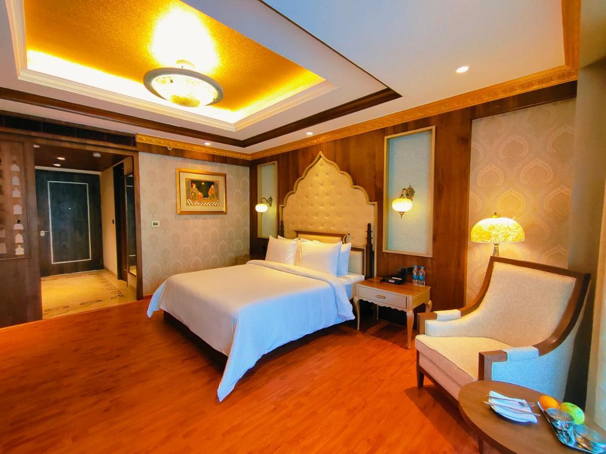 Kaldan Samudhra Palace 마하발리푸람 외부 사진