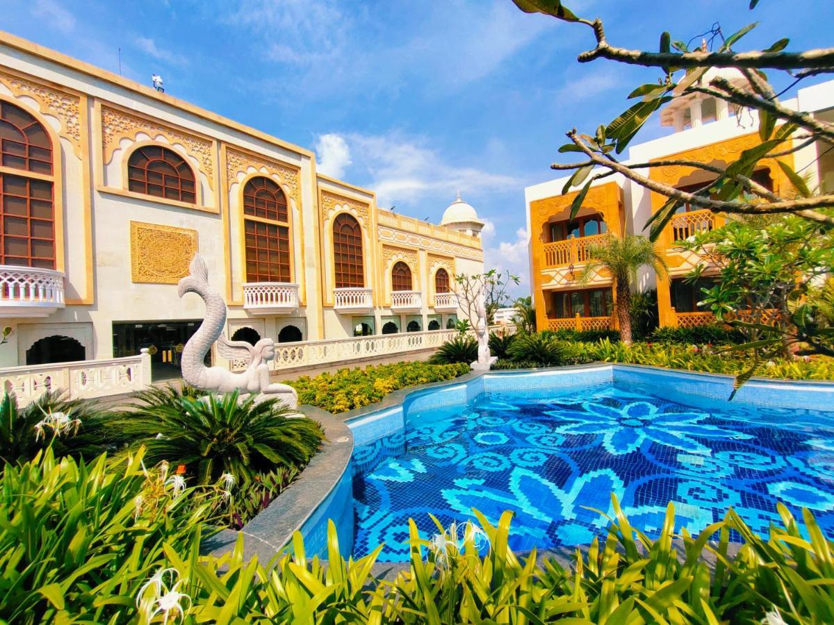 Kaldan Samudhra Palace 마하발리푸람 외부 사진