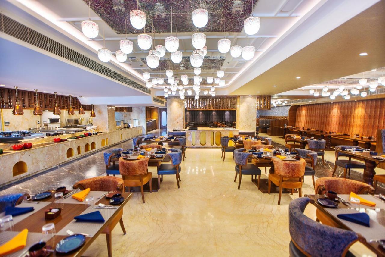 Kaldan Samudhra Palace 마하발리푸람 외부 사진