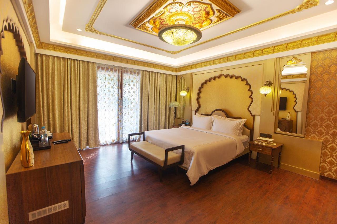 Kaldan Samudhra Palace 마하발리푸람 외부 사진