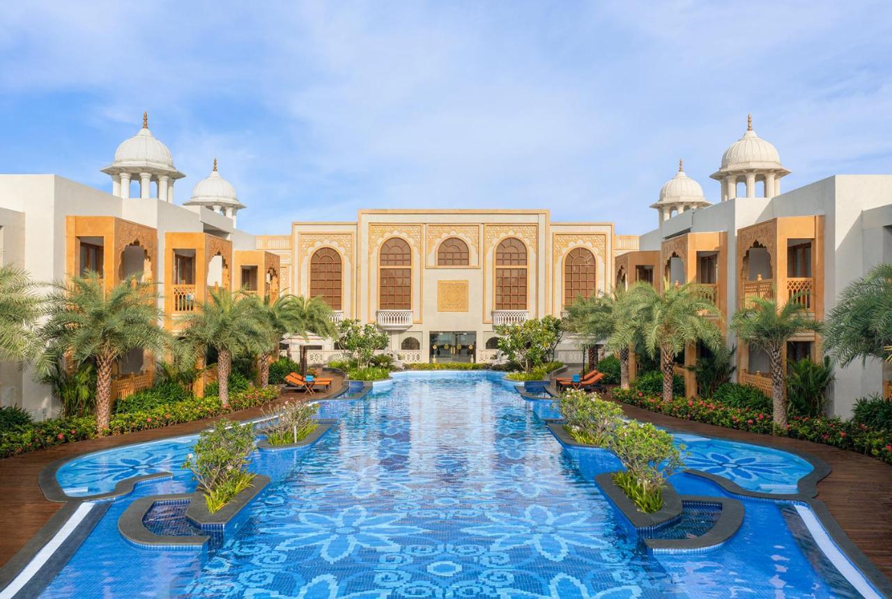 Kaldan Samudhra Palace 마하발리푸람 외부 사진