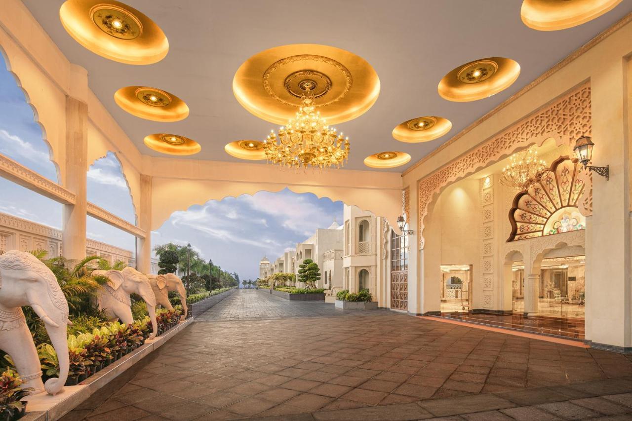 Kaldan Samudhra Palace 마하발리푸람 외부 사진