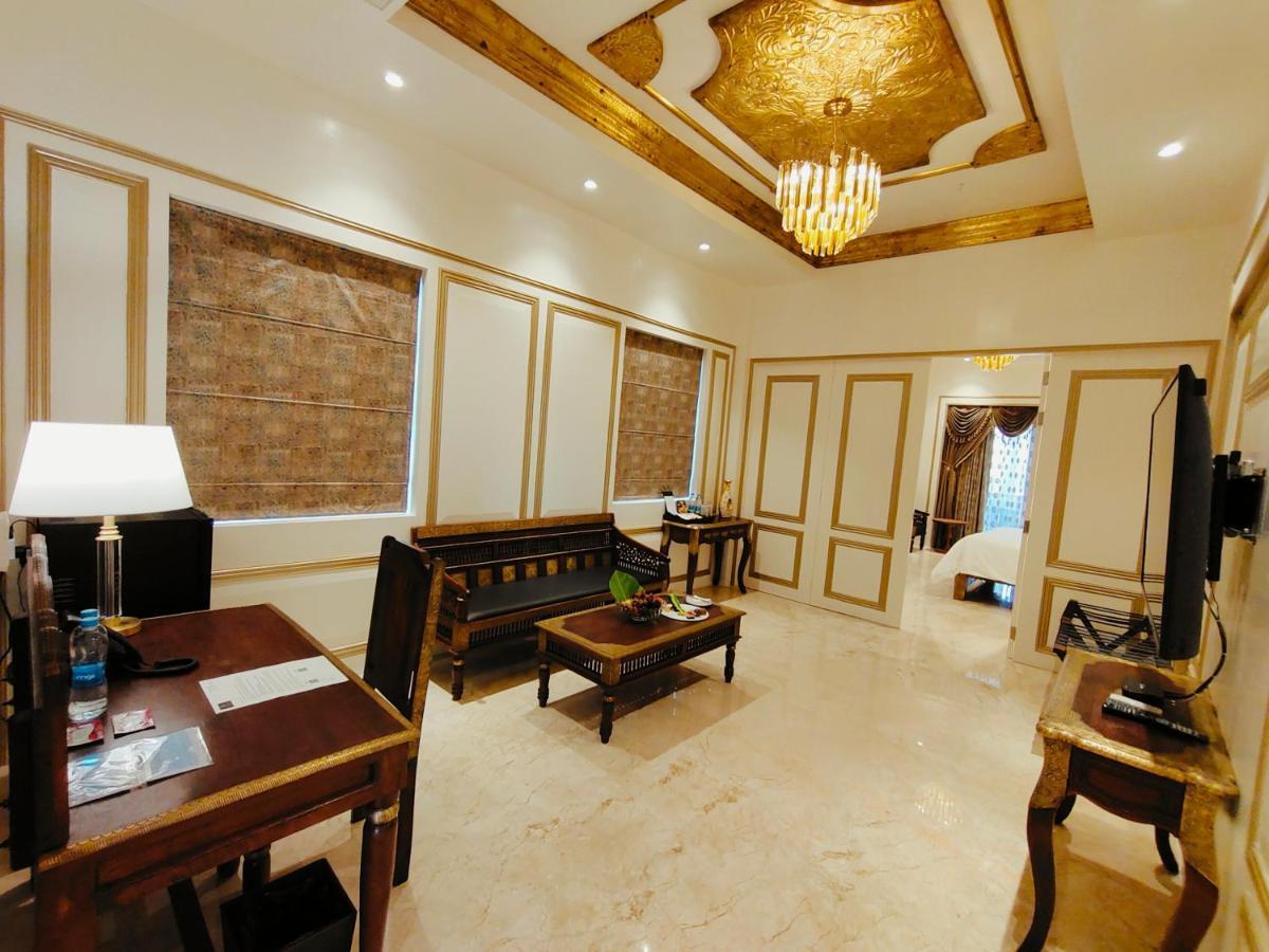 Kaldan Samudhra Palace 마하발리푸람 외부 사진