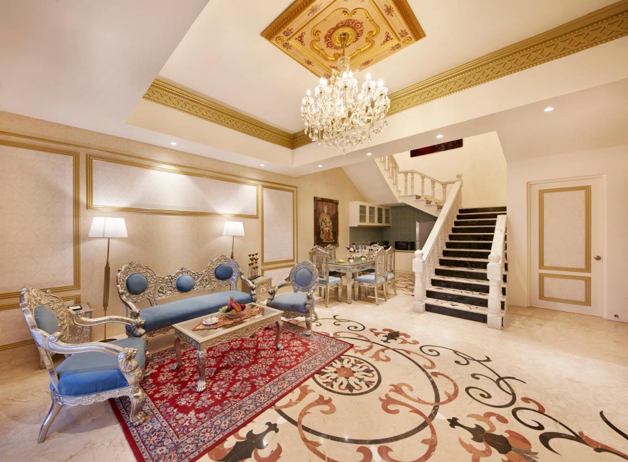 Kaldan Samudhra Palace 마하발리푸람 외부 사진